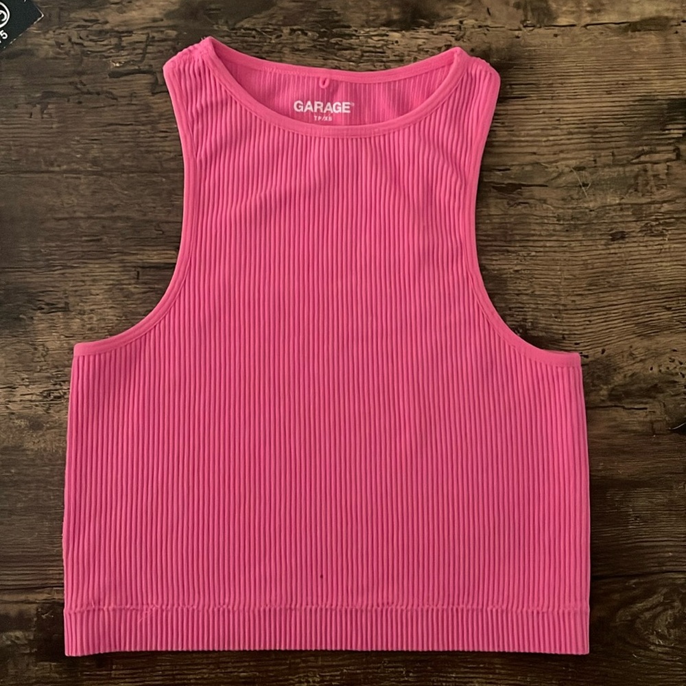 Garage Women’s Tank Top XS